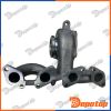 Turbo housing Carter pour AUDI | 724930-0002, 724930-0003